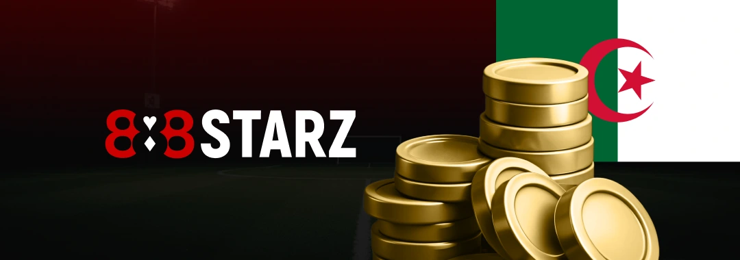 Placer un pari depuis l’appli - Télécharger 888starz Algérie